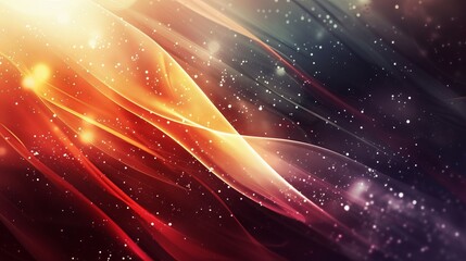 Digital Abstract Background Wallpaper of Creative Manipulation