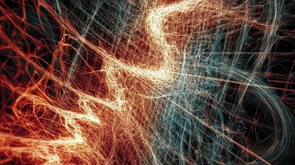 Poster - Exploring the Beauty of Taylor Series Through Vibrant Mathematical Patterns