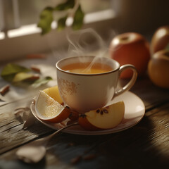 Poster - Hot_Apple_Cider