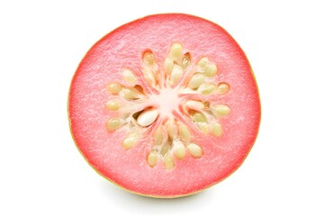 Wall Mural - Half a Guava.