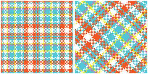 Wall Mural - Scottish Tartan Seamless Pattern. Classic Scottish Tartan Design. for Shirt Printing,clothes, Dresses, Tablecloths, Blankets, Bedding, Paper,quilt,fabric and Other Textile Products.