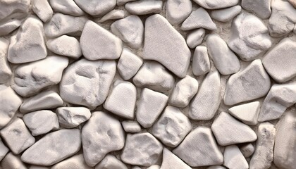 warm white rough grainy stone texture background