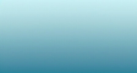 Abstract Gradient blue teal white background. Blurred blue turquoise water backdrop. Vector illustration for your graphic design, banner, summer, wallpaper or aqua poster, website