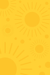 Wall Mural - colorful abstract pattern background. template summer concept. vector illustration