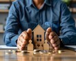 © Thares2020 - Financial Advisor Presenting Estate Planning Options to Clients