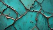 © lavillia - Webseiten Hintergrund Design Grafik Präsentation - Textur - Brüchige Oberfläche - Wand Türkis