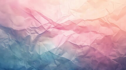 Poster - Pastel paper texture creating a soft background