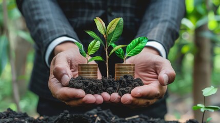 Poster - Explain the role of corporate social responsibility (CSR) in business growth