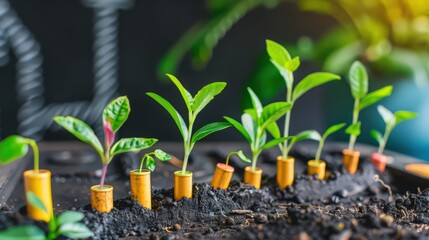 Poster - Explain the role of strategic planning in achieving business growth.