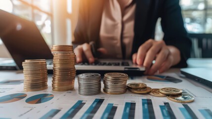 Poster - What are the challenges of funding business growth