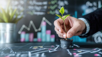 Poster - What are the challenges of managing rapid business growth
