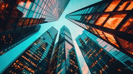 Poster - what are the key challenges faced by corporate finance professionals today