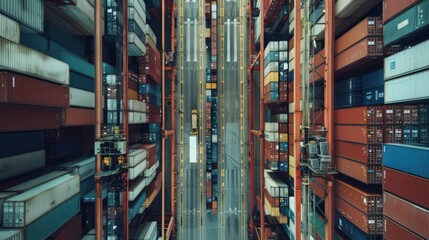Poster - what are the key considerations for managing supply chain risks