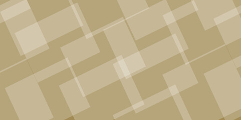 Poster - light brown background with slanted plaid. wall textured pattern for use. Abstract background pattern.  brown square background material.  geometric stylish modern background design vector. 

