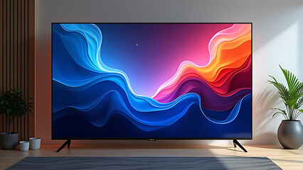 TV 4K flat screen lcd or oled, plasma