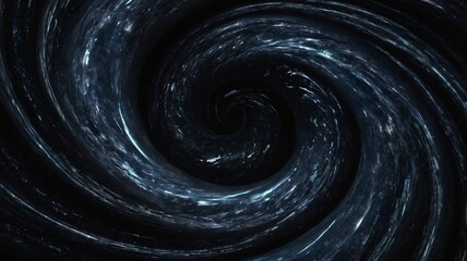 abstract wallpaper swirling dark energy with hints of light.