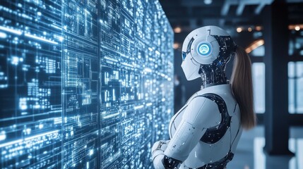 Poster - Charting New Frontiers: AI Visionary Leadership