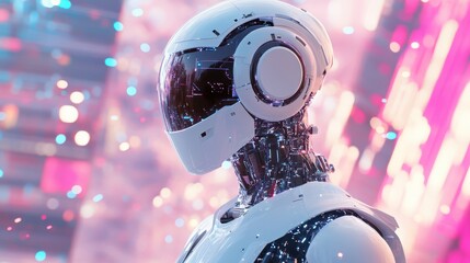 Poster - Pioneering Beyond Limits: AI Leadership Vision