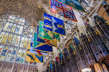 Wall Mural - westminster abbey, london