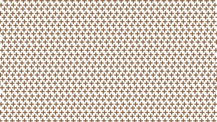 Plus pattern background and texture abstract design template