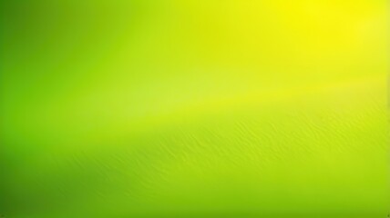 Poster - Green and yellow grainy background