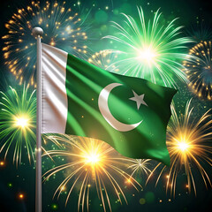 14 August Pakistan Happy Independence Day