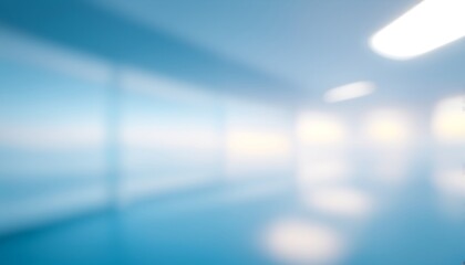 Wall Mural - Minimal Blur Background with Depth of field