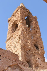 Wall Mural - Pueblo viejo de Belchite, Zaragoza - 2023 - 81