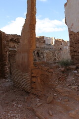 Wall Mural - Pueblo viejo de Belchite, Zaragoza - 2023 - 77