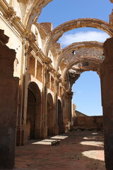 Wall Mural - Pueblo viejo de Belchite, Zaragoza - 2023 - 53