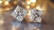© vannet - Beautifully cut loose diamonds