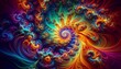 © KamarulAzizan - Symmetrical Color Explosion