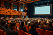 © Kordiush - People on conference