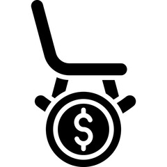 Sticker - Retirement Fund Icon