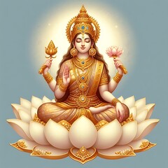 Goddess Lakshmi