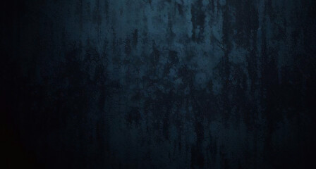 Wall Mural - Abstract seamless blue backrop grunge old wall concrete texture background. blue grunge wall concrete texture, Seamless Blue grunge texture vintage background. Blue wall texture dark blue backdrop.