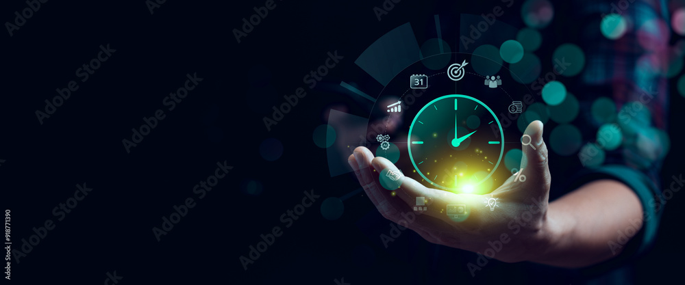 Time Management and Business Strategy, Saving working time to reduce ...