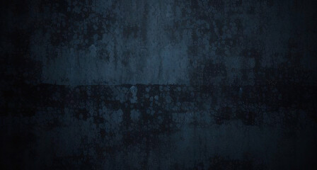 Wall Mural - Abstract seamless blue backrop grunge old wall concrete texture background. blue grunge wall concrete texture, Seamless Blue grunge texture vintage background. Blue wall texture dark blue backdrop.