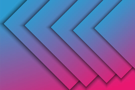 Abstract gradient Background geometric shapes, stars and liquid color. Trendy fluid gradient background for landing page. Modern wallpaper design for social media, idol poster, banner, flyer.