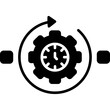© Vectorzy - Efficiency Icon