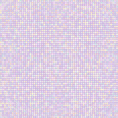 Poster - Geometric shapes composition. Gradiented circles in multiple colors. Pastel lavender, soft pink, muted gray. Classic vector illustration.