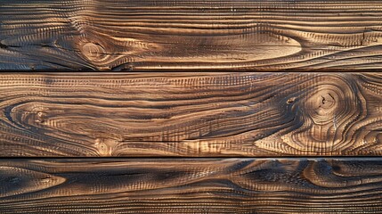 Aufkleber - dark beige brown wood texture wooden step riser laminate design vitrified ceramic large size floor tile slab wood wall cladding random tiles for exterior : Generative AI