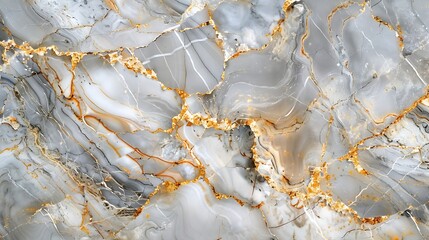 Poster - Italian marble texture background natural Grey marbel tiles for ceramic wall and floor Emperador premium italian glossy granite slab stone ceramic tile polished quartz Quartzite matt l : Generative AI