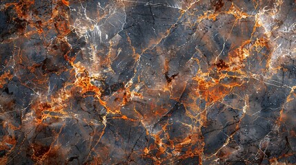 Fototapete - Rust Marble texture design With High Resolution Slab tile ceramic gvt pgvt : Generative AI