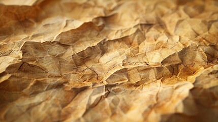 Aufkleber - Vintage Paper Texture Background High Quality : Generative AI
