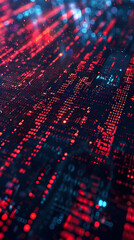 Code matrix technology background