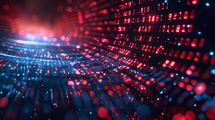 Code matrix technology background