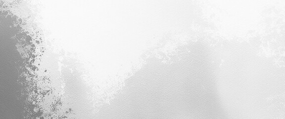 Wall Mural - vector gray concrete wall decorative grunge wall texture.