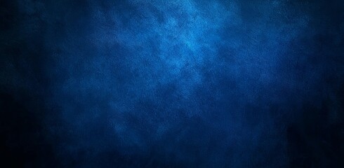 Blue sky background, blue textured concrete wall background, dark blue wallpaper are all present.