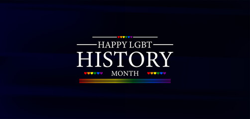 Embracing Inclusive Histories LGBT History Month